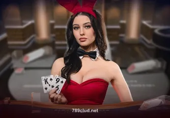 Hình ảnh trò chơi Baccarat – Playboy tại 789cub