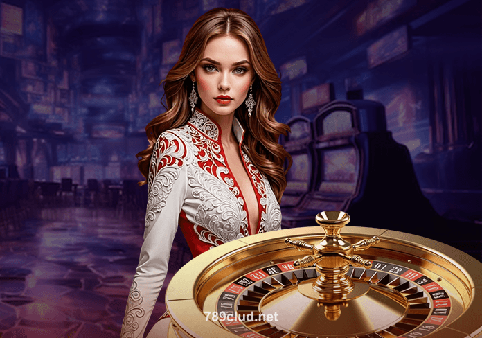 Ảnh minh họa trò chơi Salon Prive Roulette tại cổng game 789cub