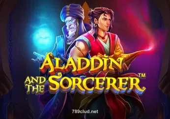 Aladdin And The Sorcerer - Slot Game tại 789cub