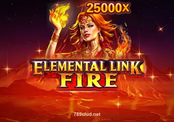 Elemental Link Fire - Slot Game tại 789cub