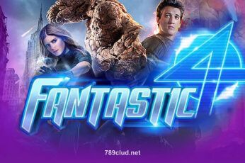 Fantastic Four - Slot Game tại 789cub