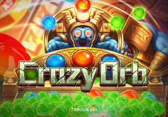 Hình ảnh Crazy Orb tại cổng game 789cub