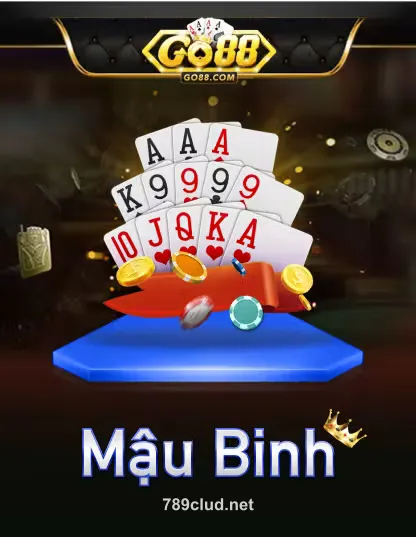 Ảnh minh họa trò chơi Go Mau Binh tại cổng game 789cub