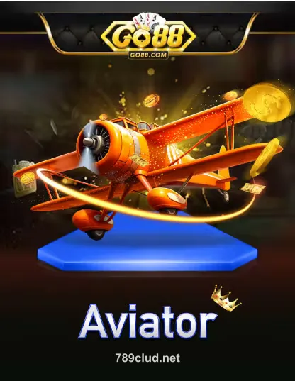 Hình ảnh trò chơi Go Aviator Portrait tại 789cub